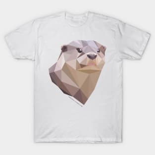 Asian Small-Clawed Otter T-Shirt